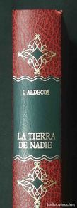Second hand books: La tierra de nadie y otros relatos (Ignacio Aldecoa) Biblioteca Basica Salvat 37 Tapa dura